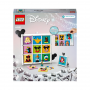 LEGO DISNEY CLASSIC 43221 100 ANNI DI ICONE DISNEY ETA 6+