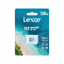 LEXAR 128GB FLY MICROSDXC UHS-I A2 V30