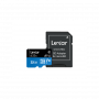 LEXAR 32GB CARD MICRO SD 64GB CLASSE 10 633X 933051   ADATTA