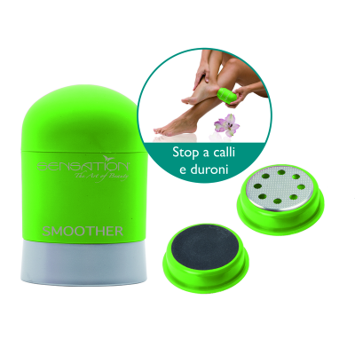 MACOM 903SMOOTHE PEDICURE X CALLI E DURONI SMOOTHER