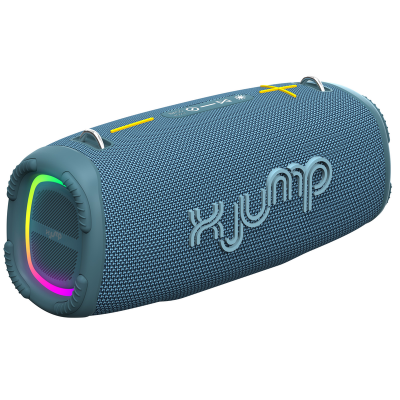 X JUMP XJ200BLUE DIFFUSORE BT XJ200 BLUE IPX7 90W