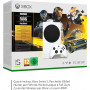 MICROSOFT XBOX SERIES S HOLIDAY BUNDLE RRS-00078 CONSOLE