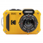 KODAK WPZ2 GIALLO Waterproof 15m - CMOS 16MP - Zoom 4 27mm - LI-ON Battery