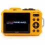 KODAK WPZ2 GIALLO Waterproof 15m - CMOS 16MP - Zoom 4 27mm - LI-ON Battery