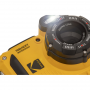 KODAK WPZ2 GIALLO Waterproof 15m - CMOS 16MP - Zoom 4 27mm - LI-ON Battery