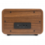 AUDIZIO VENEZIA LEGNO RADIO DAB CON BATTERIA