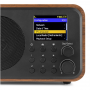 AUDIZIO VENEZIA LEGNO RADIO DAB CON BATTERIA