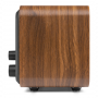 AUDIZIO VENEZIA LEGNO RADIO DAB CON BATTERIA