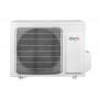 ARGOCLIMA ECOLIGHT DUAL 14 KIT UNITA' ESTERNA + 1 UNITA' INTERNA 12.000 BTU + 1 UNITA' INTERNA 9.000 BTU