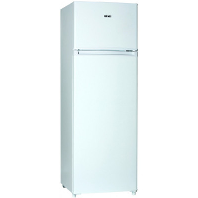 NIKKEI KNDP240S FRIGO 2P 204LT H143 STAT F SILVER