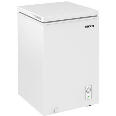 NIKKEI NKMP100 FRIGO TAVOLO 90LT H84-L45 BIANCO A  C/CELLA