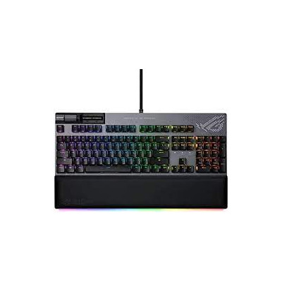 ASUS ROG STRIX FLARE II ANIMATE RGB TASTIERA 90MP02E6-BKIA00