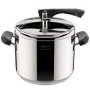 LAGOSTINA LA CLASSICA 9LT LAGOFUSION PENTOLA PRESSIONE 24CM