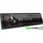 KENWOOD KMM-DB307A AUTORADIO DAB MP3 USB MECALESS INGOMBRO RID.ANT.D