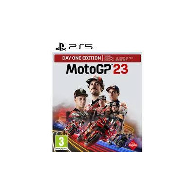 MILESTONE MOTOGP 23 - D1 EDITION PS5