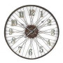 LOWELL 21457 OROLOGIO DA PARETE IN METALLO RUOTA CM63