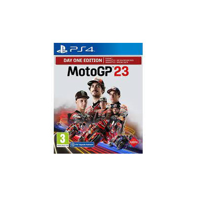 MILESTONE MOTOGP 23 - D1 EDITION PS4