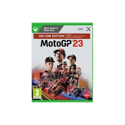 MILESTONE MOTOGP 23 - D1 EDITION XBOX SX