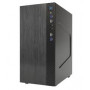 ITEK ITOCSCB122 CASE SMALLCOM-B MINITOWER M-ATX BRUSHED