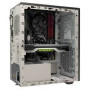 ITEK ITOCSCB122 CASE SMALLCOM-B MINITOWER M-ATX BRUSHED