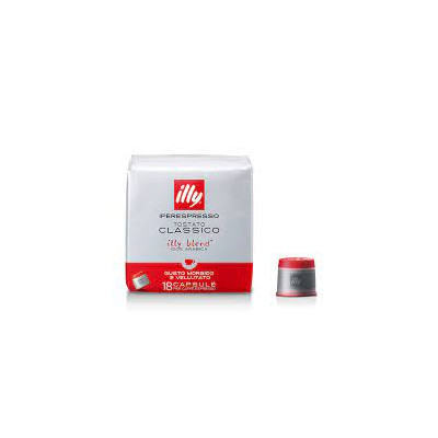 ILLY 7990 CLASSICO CAPSULE IPERESPRESSO 18 PZ.