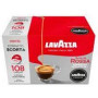 LAVAZZA 8237 Q.ROSSA 108 PZ A MODO MIO