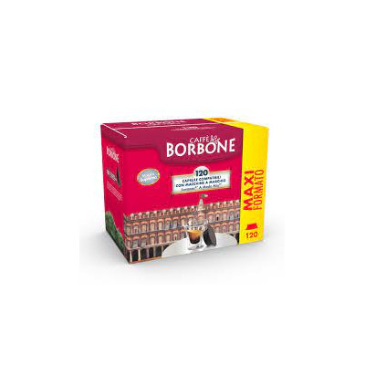 BORBONE CAPSULE LAVAZZA SUPREMA  ORO  120PZ  AMSOROSUPREMA120PZ