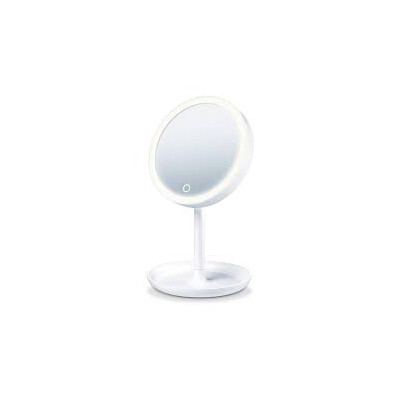 BEURER BS45 SPECCHIO C 28 LUCI LED SENSOR TOUCHE SPECCHIO PIC