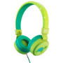 PLANET BUDDIES TURTLE WIRED HEADPHONES V2 RECYCLED  52863