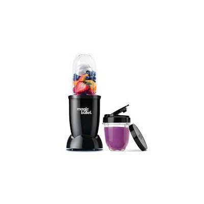 NUTRIBULLET MBR06B FRULLATORE MAGIC BULLET 200W        CARAFFA DA 50