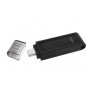 KINGSTON DT70/128GB DATATRAVELER 70 PENDRIVE 64GB USB-C 3.2
