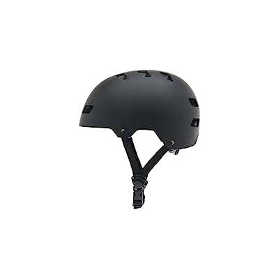 NEWMHELMETMK CASCO ADULTO TAGLIA M NERO