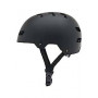 NEWMHELMETMK CASCO ADULTO TAGLIA M NERO