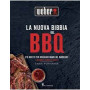 WEBER 18162 RICETTARIO  LA NUOVA BIBBIA DEL BBQ    CF007