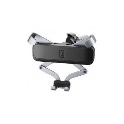 CELLULAR GRAVITYHOLDERVENTK SUPPORTO AUTO GRAVITY BOCCHETTE NERO