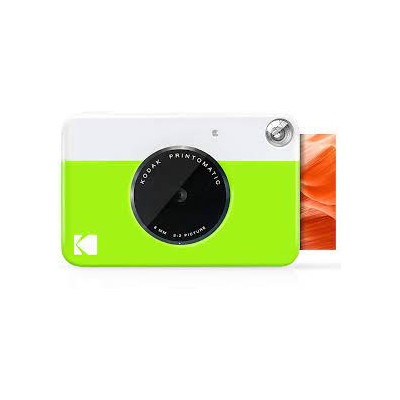 KODAK RODOMATIC GREEN FOT IST KODAK PRINTOMATIC VERDE