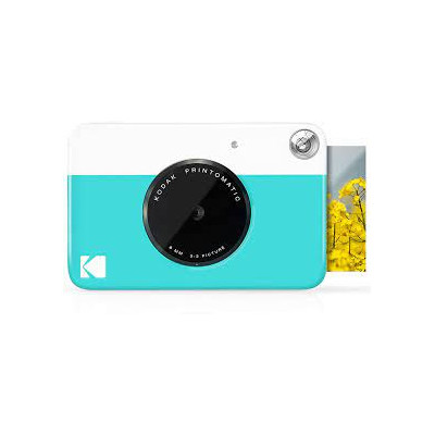 KODAK RODOMATIC BLUE FOT IST KODAK PRINTOMATIC BLUE