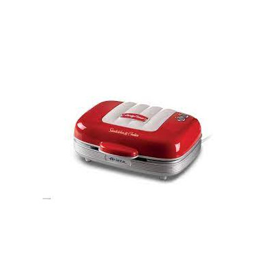 ARIETE 1972 SANDWICHES COOKIES MAKER 700W      PARTY TIME PIA