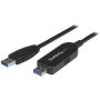 STARTECH USB3LINK CAVO USB 3.0 TRASFERIMENTO DATI PC/MAC