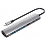 MEDIACOM M-TPHMUTPA ADATT. USB-C : 1 USB3.0, 1 HDMI, 1 USB-C F.