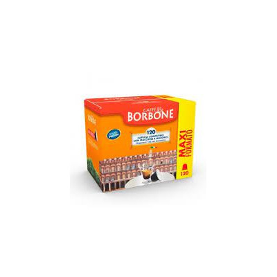 BORBONE CAPSULE NESPRESSO NOBILE  BLU  120PZ  REBBLUNOBILE120PZ