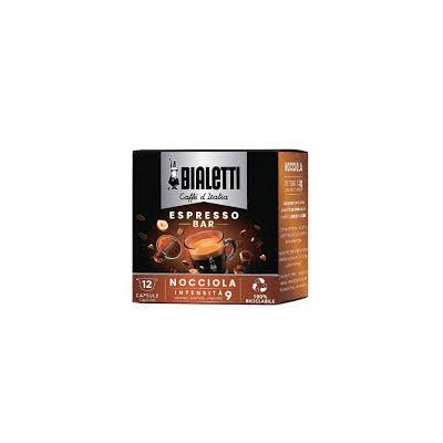 BIALETTI NOCCIOLA CAFFE   12 PZ.