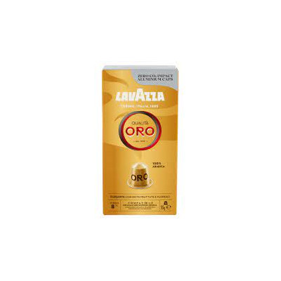 LAVAZZA 7001 AST.10 ALU Q.ORO COMPATIBILI NESPRESSO