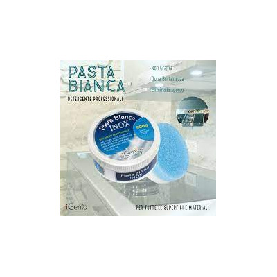 I-GENIO 920 DETERGENTE PASTA BIANCA INOX