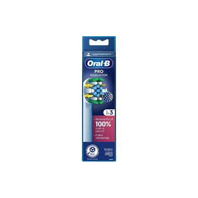 ORAL-B XF-FLOSS REFILLS XF FLOSS MICROPULSE 3REFILLS  ECF006