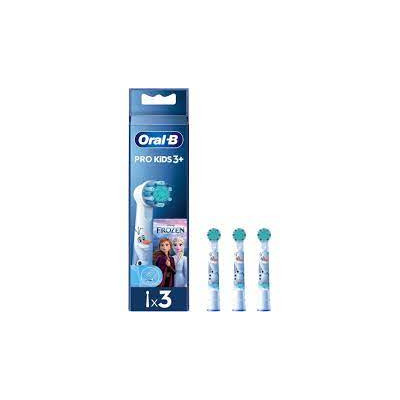 ORAL-B XF-FROZEN REFILLS XF KIDS FROZEN 3REFILLS        CF006