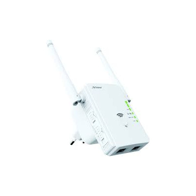 STRONG REPEATE300 RANGE EXTENDER WIFI4/300 1LAN/1WAN