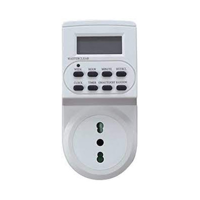 MKC MKTIE-2 PRESA PROGRAMMABILE TIMER SETTIMANALE