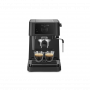 DELONGHI EC235.BK MACCH CAFFE POLVERE/CIALDE NERA    CAPPUCCINO SYSTEM 15BAR STILOSA