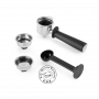DELONGHI EC235.BK MACCH CAFFE POLVERE/CIALDE NERA    CAPPUCCINO SYSTEM 15BAR STILOSA